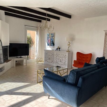 Villa Lucie Valbonne Esterno foto